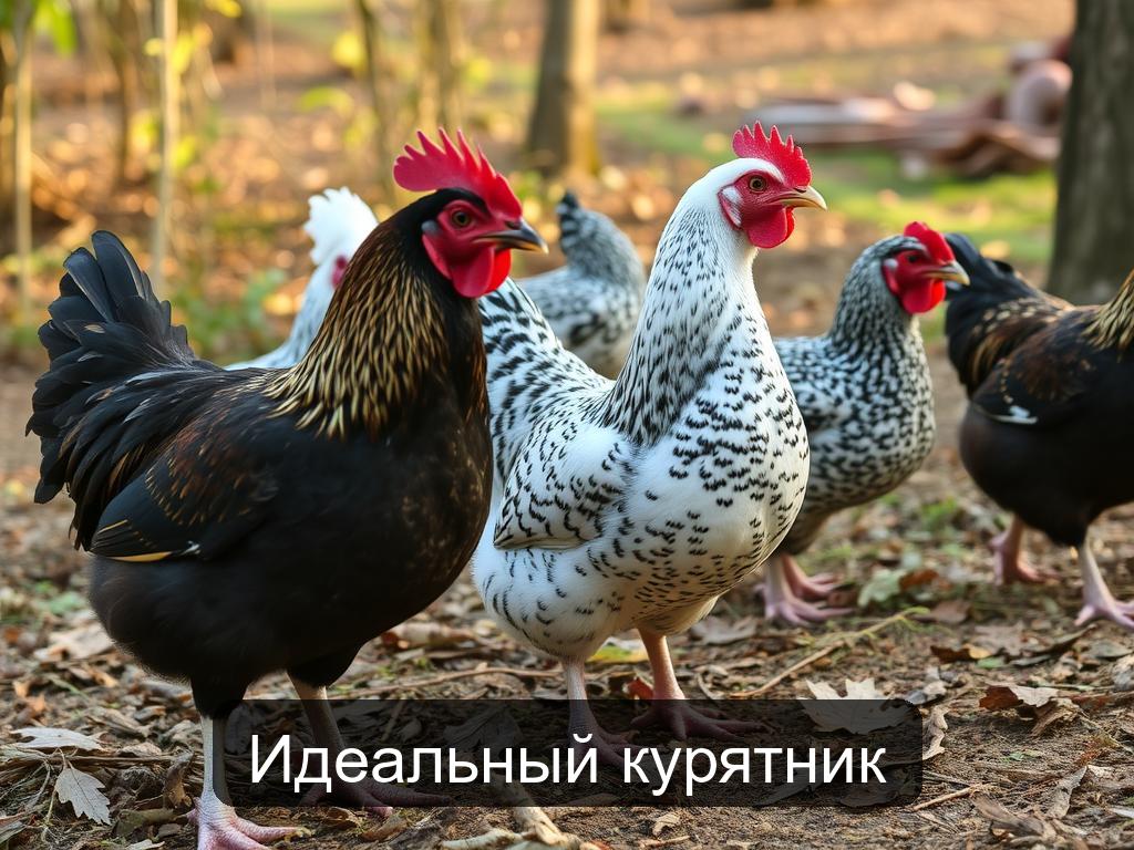 Идеальный курятник
